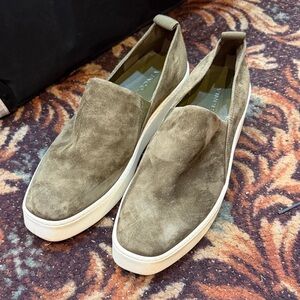 Women’s Vince Suede Slip-On Shoes